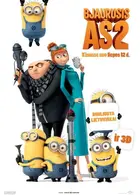 Despicable Me 2 Poster