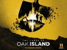 &quot;The Curse of Oak Island&quot; - Movie Cover (xs thumbnail)