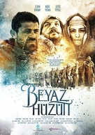 Beyaz H&uuml;z&uuml;n - Turkish Movie Poster (xs thumbnail)