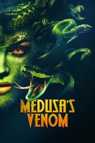 Medusa&#039;s Venom - DVD movie cover (xs thumbnail)