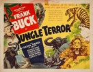 Jungle Terror - Movie Poster (xs thumbnail)