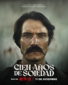 &quot;Cien A&ntilde;os de Soledad&quot; - Colombian Movie Poster (xs thumbnail)