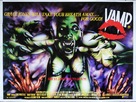 Vamp - British Movie Poster (xs thumbnail)