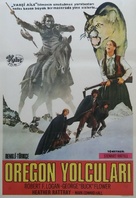 Across the Great Divide - Turkish Movie Poster (xs thumbnail)