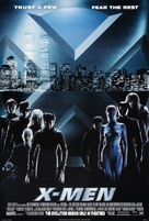 X-Men - Advance movie poster (xs thumbnail)