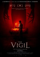 The Vigil - Spanish Movie Poster (xs thumbnail)