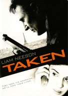 Taken - Movie Cover (xs thumbnail)