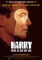 Harry, un ami qui vous veut du bien - German Movie Poster (xs thumbnail)