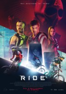 Ride - Italian Movie Poster (xs thumbnail)