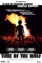 Temps du loup, Le - Movie Poster (xs thumbnail)