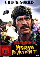 Braddock: Missing in Action III - Movie Cover (xs thumbnail)