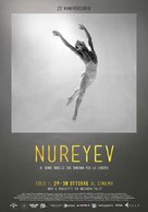 Nureyev - Italian Movie Poster (xs thumbnail)