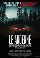 D&#039;Ardennen - Italian Movie Poster (xs thumbnail)