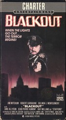Blackout - VHS movie cover (xs thumbnail)