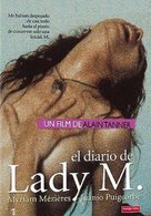 Le journal de Lady M - Spanish Movie Poster (xs thumbnail)