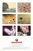 Woodstock - Movie Poster (xs thumbnail)