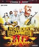 Turkey Shoot - German Blu-Ray movie cover (xs thumbnail)