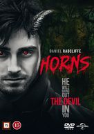 Horns - Danish DVD movie cover (xs thumbnail)
