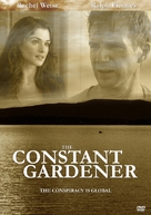 The Constant Gardener - DVD movie cover (xs thumbnail)