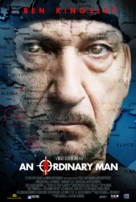 An Ordinary Man - Lebanese Movie Poster (xs thumbnail)