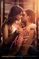 After - South African Movie Poster (xs thumbnail)