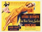 You Were Never Lovelier - Movie Poster (xs thumbnail)