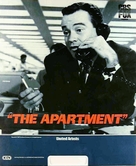 The Apartment - Movie Cover (xs thumbnail)