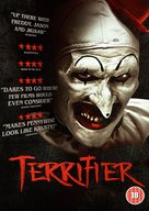 Terrifier - British Movie Cover (xs thumbnail)