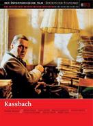 Kassbach - Ein Portrait - German DVD movie cover (xs thumbnail)