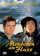The River - German DVD movie cover (xs thumbnail)