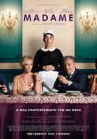 Madame - Portuguese Movie Poster (xs thumbnail)
