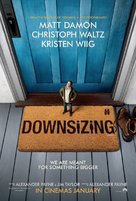 Downsizing - British Movie Poster (xs thumbnail)