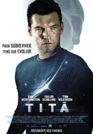The Titan - Portuguese Movie Poster (xs thumbnail)