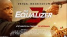 The Equalizer 3 - South African Movie Poster (xs thumbnail)
