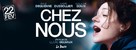 Chez nous - French Movie Poster (xs thumbnail)