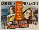 The Devil Makes Three - Movie Poster (xs thumbnail)