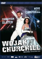 Churchill: The Hollywood Years - Polish DVD movie cover (xs thumbnail)