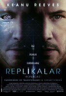 Replicas - Turkish Movie Poster (xs thumbnail)