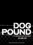 Dog Pound - French Movie Poster (xs thumbnail)