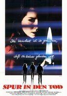 Scream for Help - German Movie Poster (xs thumbnail)