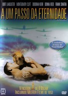 From Here to Eternity - Brazilian Movie Cover (xs thumbnail)