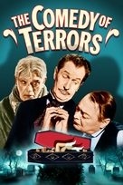 The Comedy of Terrors - Movie Cover (xs thumbnail)