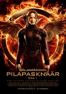The Hunger Games: Mockingjay - Part 1 - Estonian Movie Poster (xs thumbnail)