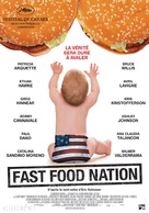 Fast Food Nation - French Movie Poster (xs thumbnail)