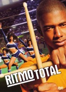 Drumline - Brazilian DVD movie cover (xs thumbnail)