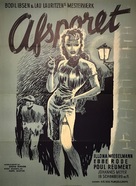 Afsporet - Danish Movie Poster (xs thumbnail)