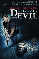 Deliver Us from Evil - DVD movie cover (xs thumbnail)