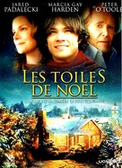 Thomas Kinkade&#039;s Home for Christmas - French Movie Cover (xs thumbnail)