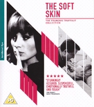 La peau douce - British Movie Cover (xs thumbnail)