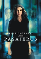 Passengers - Argentinian Movie Cover (xs thumbnail)